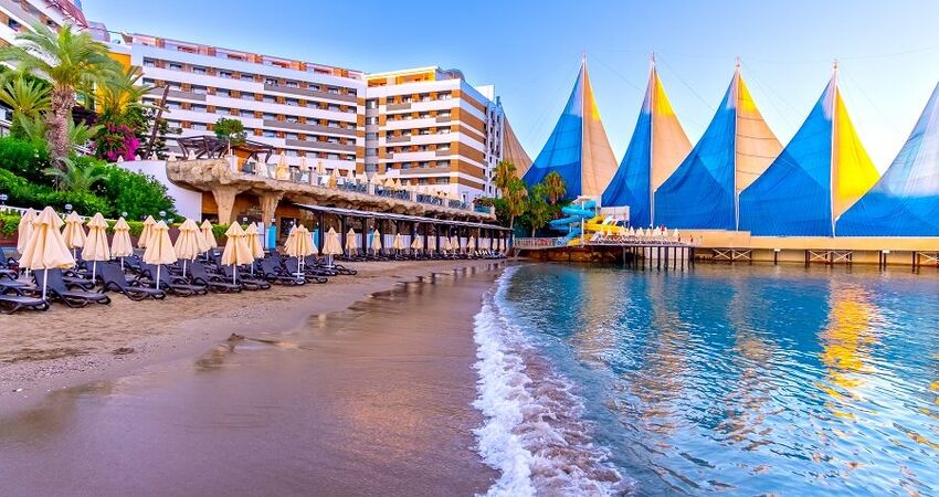 ADİN BEACH HOTEL 