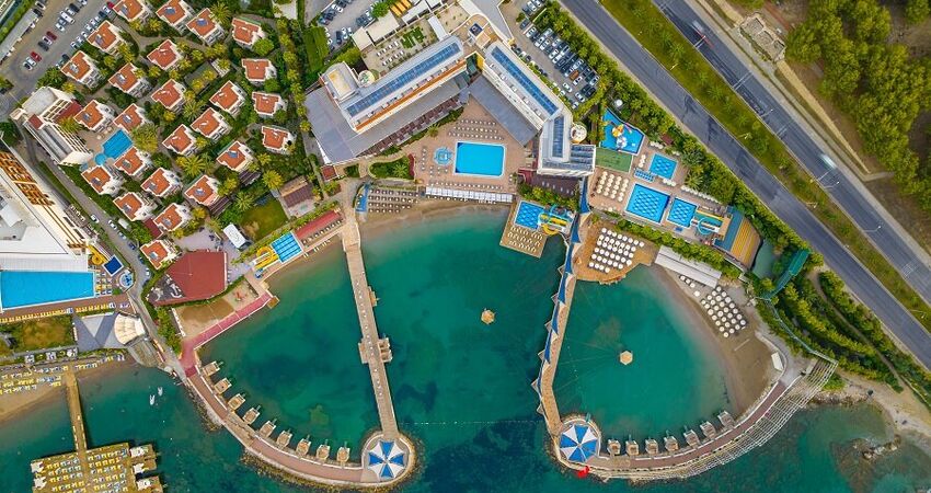 ADİN BEACH HOTEL 