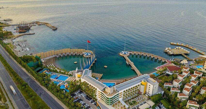 ADİN BEACH HOTEL 