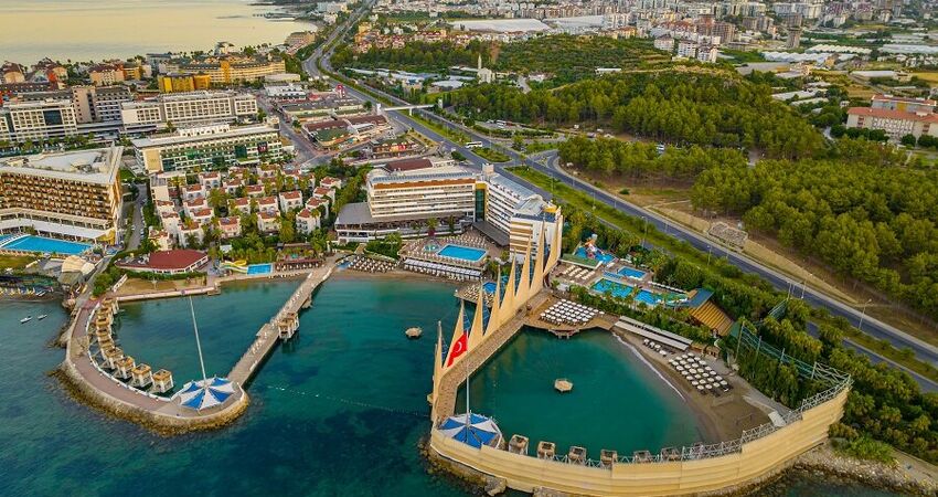 ADİN BEACH HOTEL 