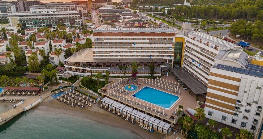 ADİN BEACH HOTEL 