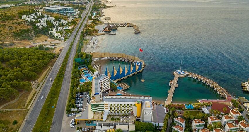 ADİN BEACH HOTEL 