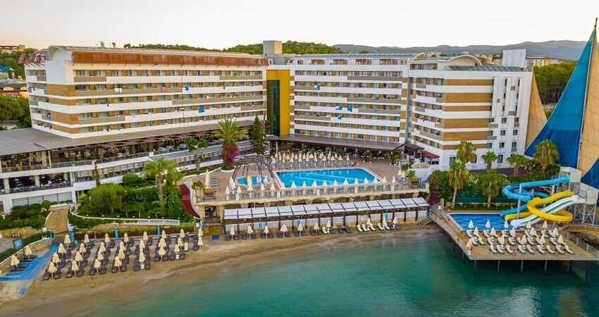 ADİN BEACH HOTEL 