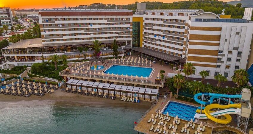 ADİN BEACH HOTEL 