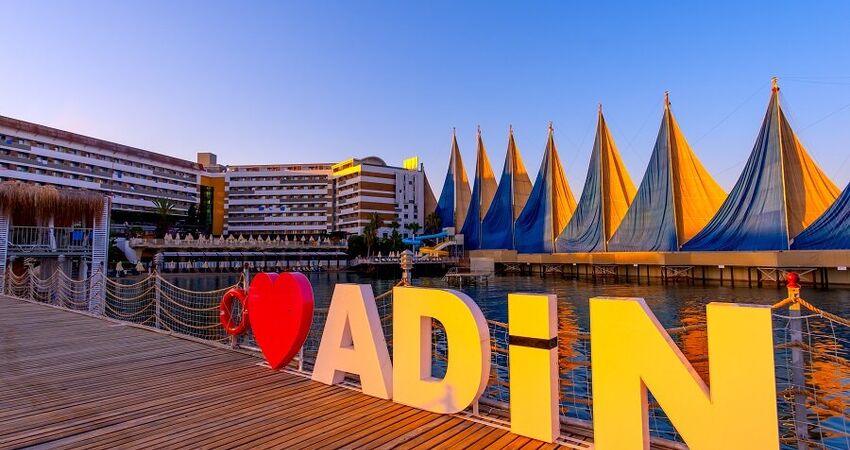 ADİN BEACH HOTEL 