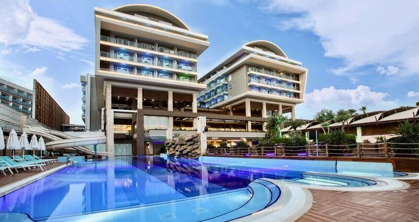 ADENYA HOTEL RESORT & SPA