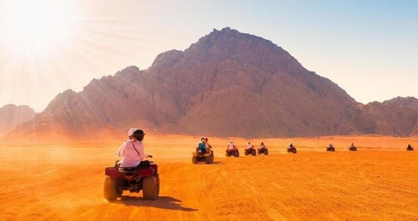 VİZESİZ MAXİ HER ŞEY DAHİL SHARM EL SHEIKH 