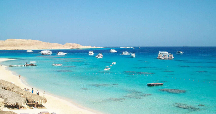 VİZESİZ MAXİ HER ŞEY DAHİL SHARM EL SHEIKH 
