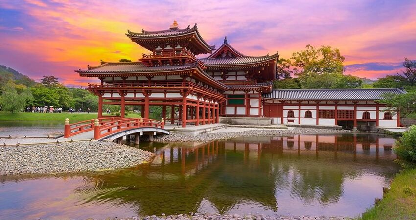 Elegant Japonya & Güney Kore - QATAR Hy Ile - 9 Gece