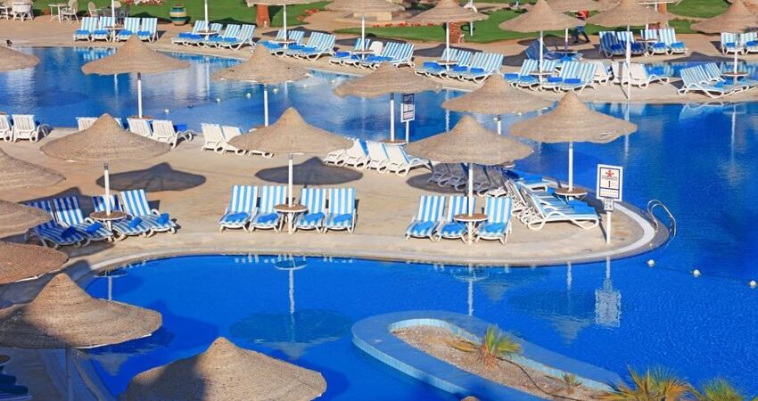  Hurghada Turu  4 Yıldızlı Labranda Makadi Bay Club Hotel 