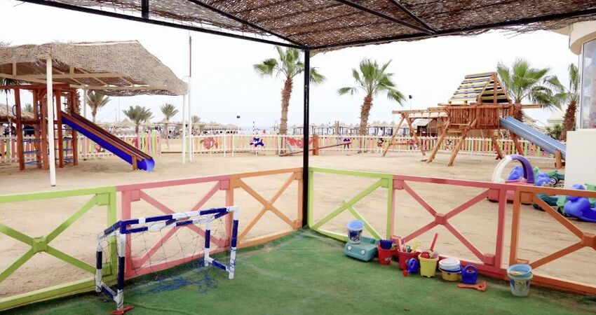  Hurghada Turu  4 Yıldızlı Labranda Makadi Bay Club Hotel 