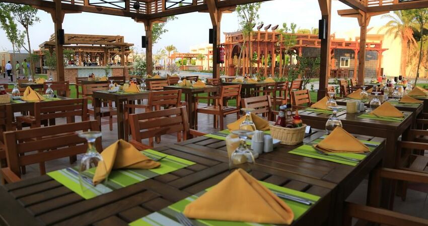  Hurghada Turu  4 Yıldızlı Labranda Makadi Bay Club Hotel 