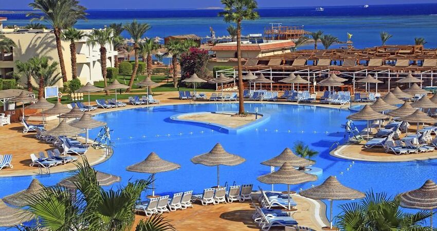  Hurghada Turu  4 Yıldızlı Labranda Makadi Bay Club Hotel 