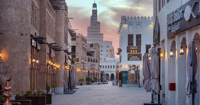 DOHA ROTASI