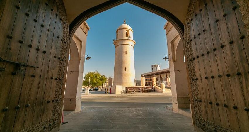 DOHA ROTASI
