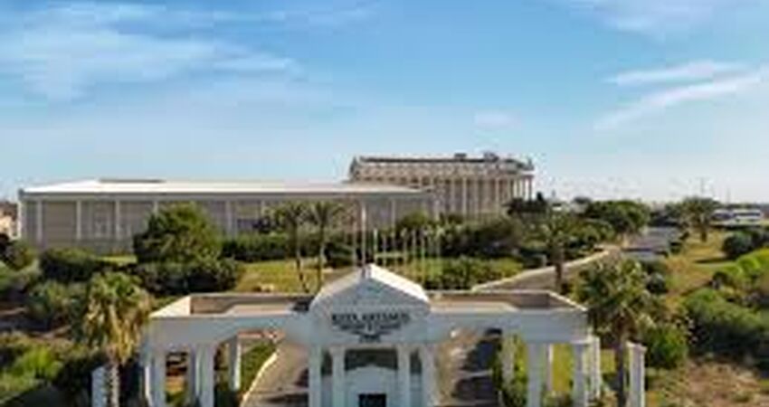 Kıbrıs Turu ( Kaya Artemis Resort Konaklamalı )