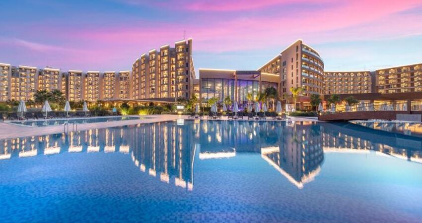 Kıbrıs Turu ( Elexus Hotel Resort & Casino Konaklamalı )