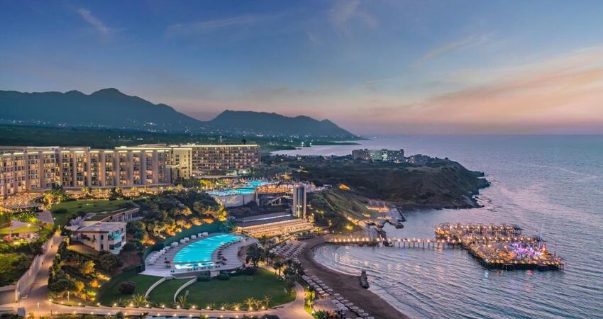 Kıbrıs Turu ( Elexus Hotel Resort & Casino Konaklamalı )