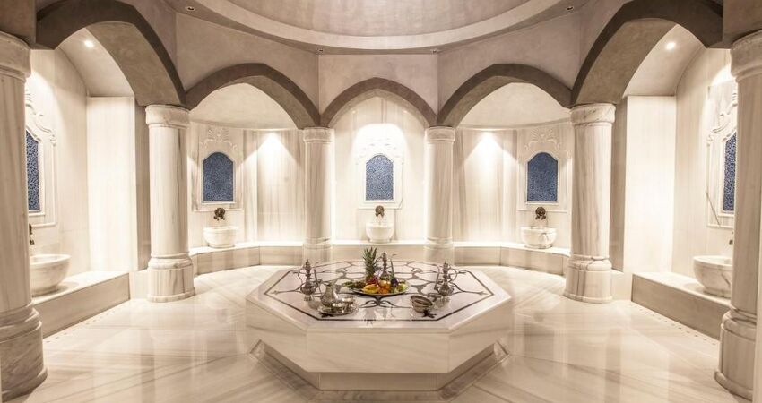 Kıbrıs Turu ( Elexus Hotel Resort & Casino Konaklamalı )
