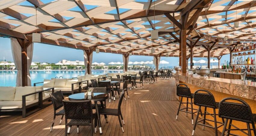 Kıbrıs Turu ( Elexus Hotel Resort & Casino Konaklamalı )
