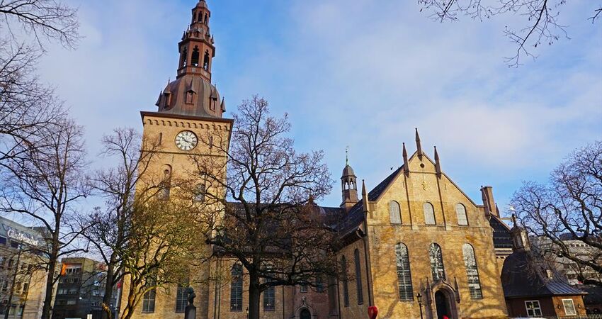 İSKANDİNAVYA ve FİYORDLAR TURU