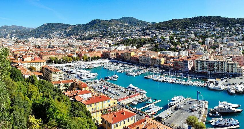 İTALYA  - FRANSA - NİCE - MONAKO TURU