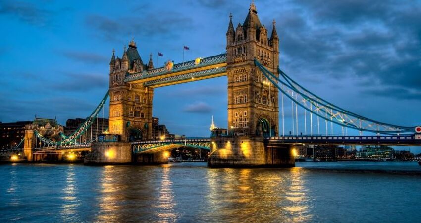 BÜYÜK BRİTANYA TURU